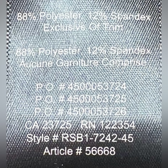 Aritza Babaton, Modern Mini Faux Suede Skirt, Size 0, Light Tan - Picture 5 of 10